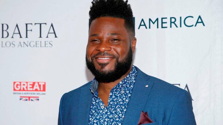 Actor Malcolm-Jamal Warner - Reuterspix