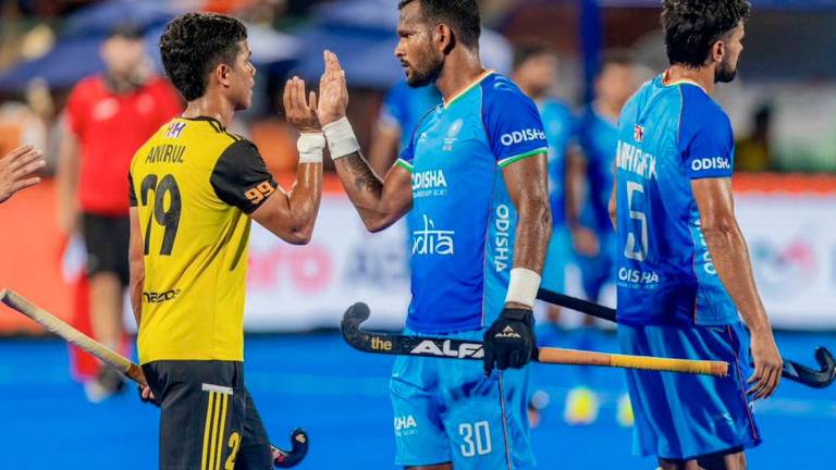 Credit: Malaysian Hockey Confederation FB