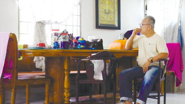 Pix for visual purposes - Amirul Syafid/theSunpix