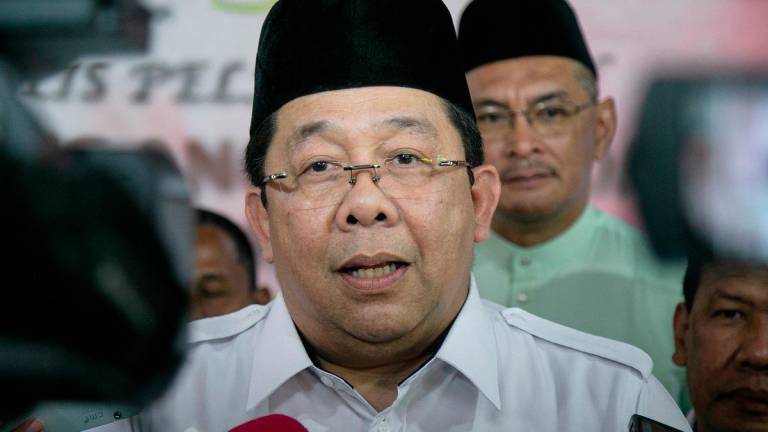 JAKIM director-general Datuk Dr Sirajuddin Suhaimee. - BERNAMApix