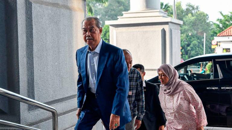 Photo by BERNAMA
