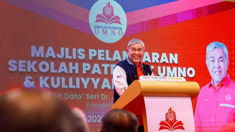 Photo: Zahid Hamidi/Facebook