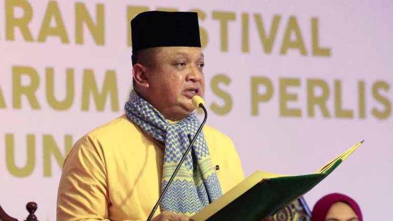 International collaboration vital for asnaf empowerment says Perlis Raja Muda