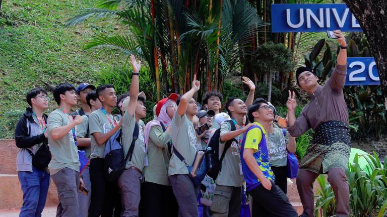 Mariam proposes embedding anti-extremism modules into the national curriculum, strengthening core religious subjects and equipping counsellors and lecturers to recognise ideological red flags. – Adib Rawi Yahya/theSun