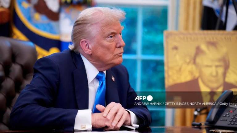 Andrew Harnik/Getty Images/AFPPIX