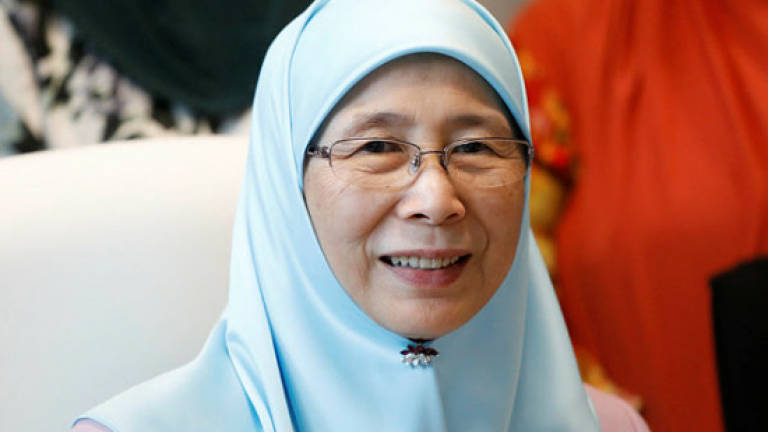 Wan Azizah: Kelantan child marriage case comes under state regulation
