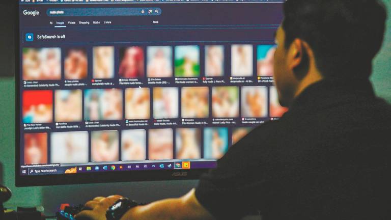 Saifuddin Nasution said the girl’s case showed how technology could be misused to exploit minors. – ADIB RAWI YAHYA/THESUN
