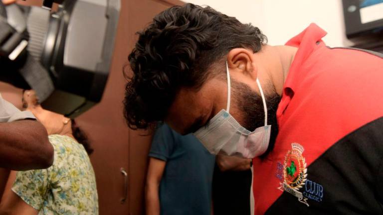 M.I. Saravanan, aged 32, acknowledged the charge after it was read aloud before Magistrate Mohd Harith Mohd Mazlan. - BERNAMA