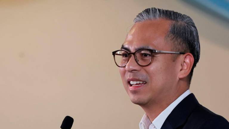 Photo by BERNAMA