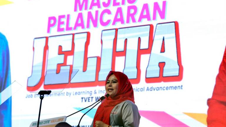 Muslim World Women’s Summit president, Datuk Seri Dr Noraini Ahmad. - BERNAMAPIX