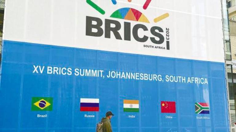 Joining BRICS will broaden markets and help reduce over-reliance on the US dollar for trade settlements. – REUTERSpix