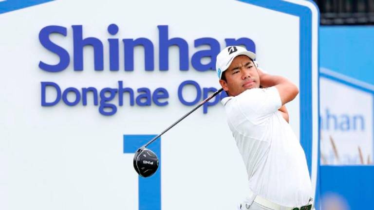 Kazuki Higa – Asian Tour