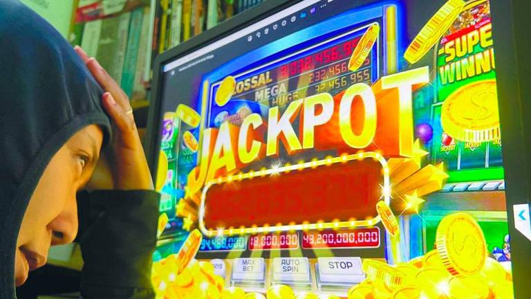 Shahul Hamid said stronger cross-border cooperation, updated laws, better tech tools and public education are needed to fight online gambling. – MASRY CHE ANI / THESUN