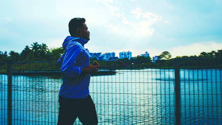 Moments where you are not doing anything for anyone but simply being, it is in those moments, more often than not, that your best thoughts arrive. – BERNAMAPIC