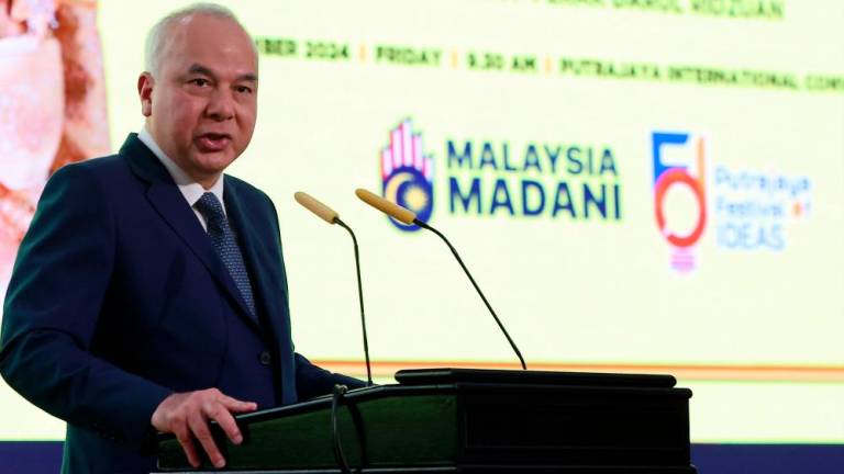 Corruption, leakages and abuse of power are akin to cancerous cells in nation’s anatomy - Sultan Nazrin