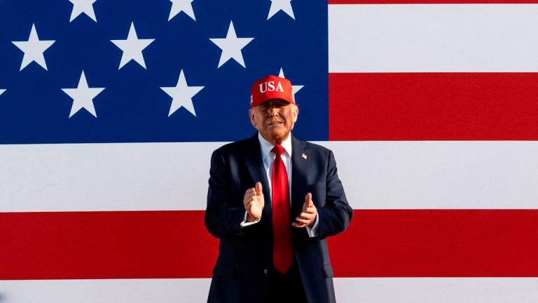 Presiden Donald Trump