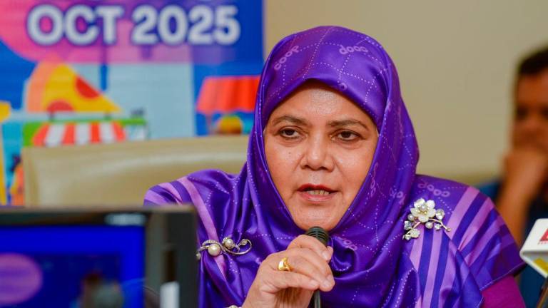 Photo by BERNAMA