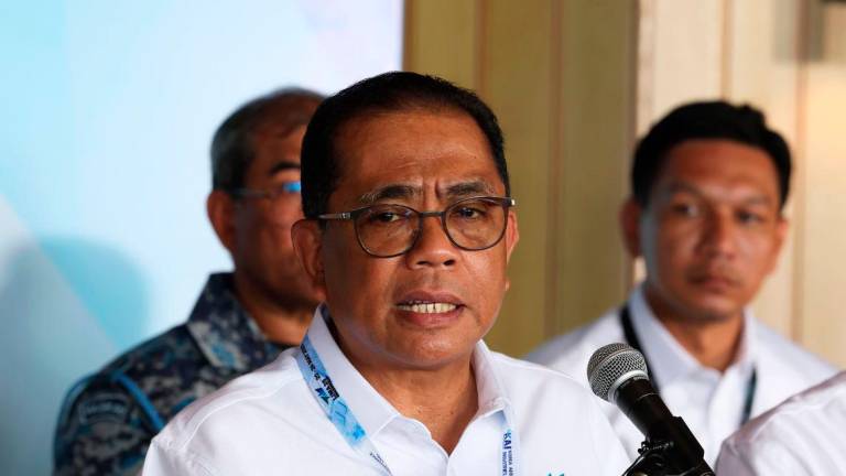 Menteri Pertahanan Datuk Seri Mohamed Khaled Nordin - BERNAMApix