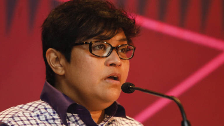 Critics of judicial appointments can take matter to court: Azalina (Updated)