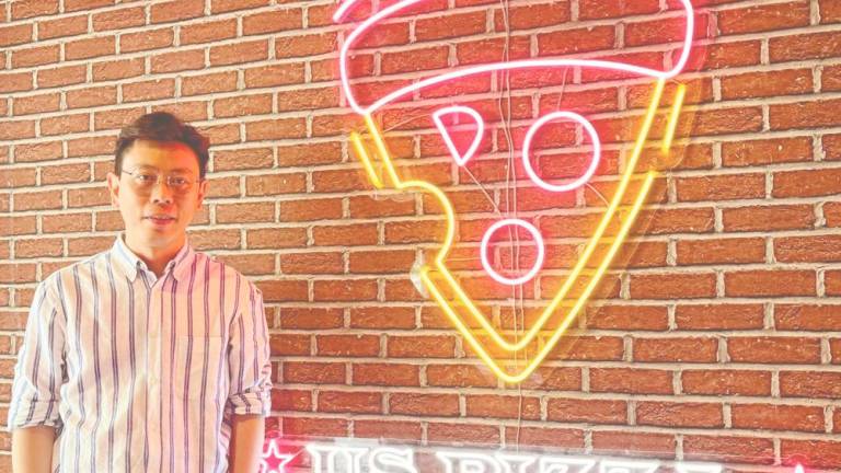 Yeo says US Pizza is targeting to open about 30 outlets in Malaysia this year.