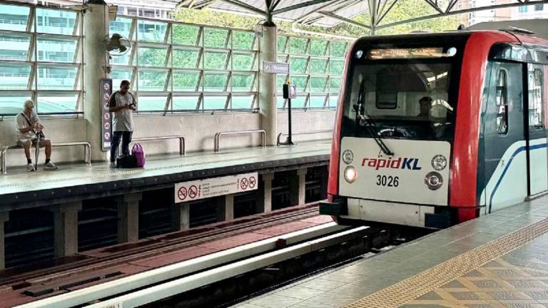 Pix for representational purposes only - ADAM AMIR HAMZAH / THESUN