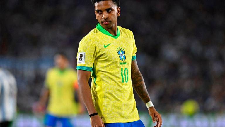Rodrygo. Reuterspix