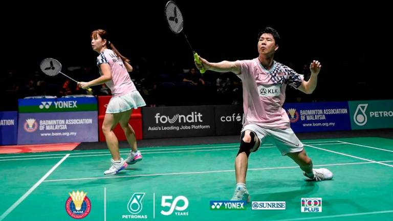 Badminton Association of Malaysia - BAM - FACEBOOKpix