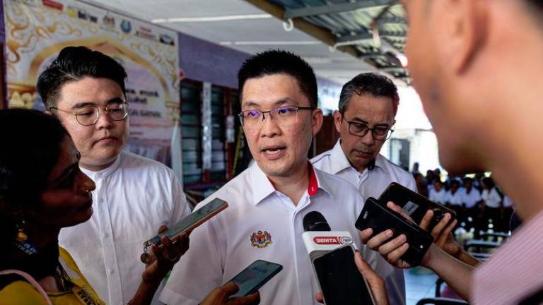 Gambar hiasan - fotoBERNAMA