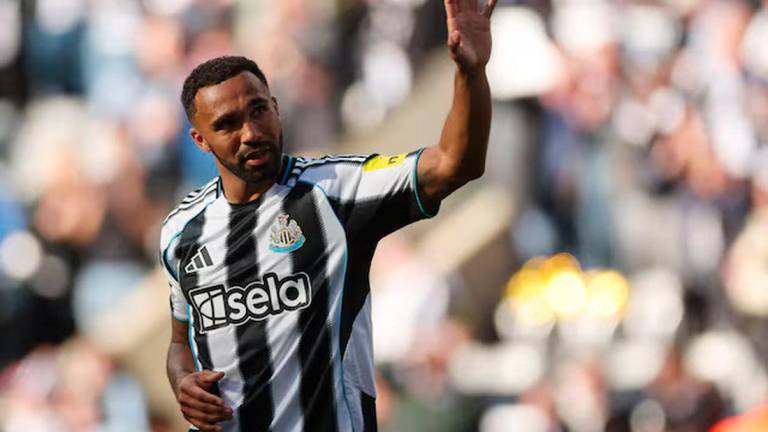 Callum Wilson - Reuterspix