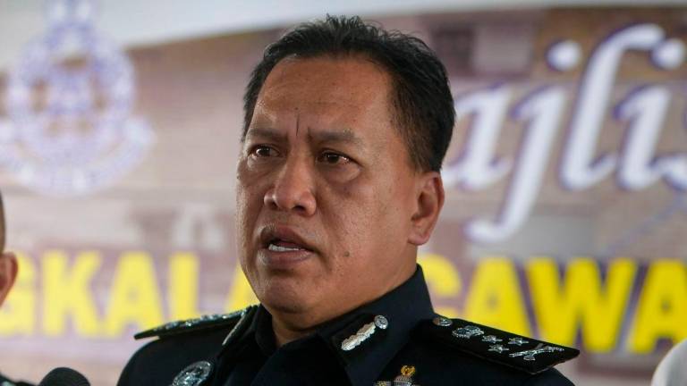Photo by BERNAMA