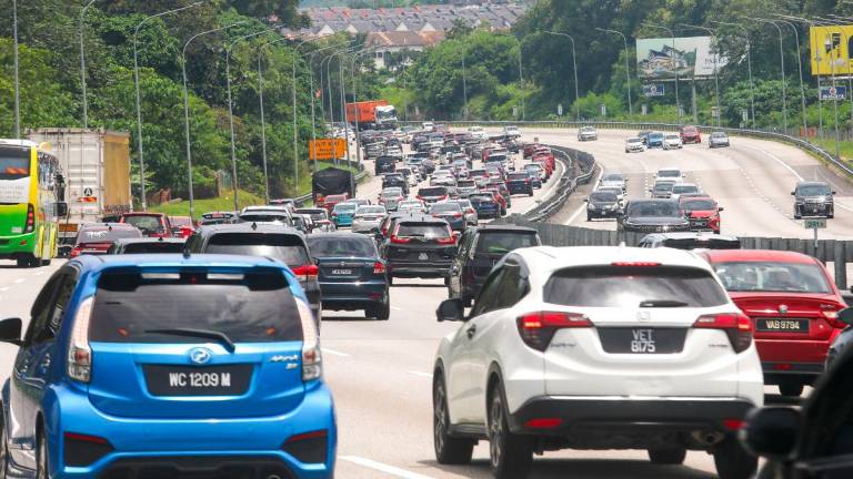 Pix for representational purposes - Amirul Syafiq/theSun