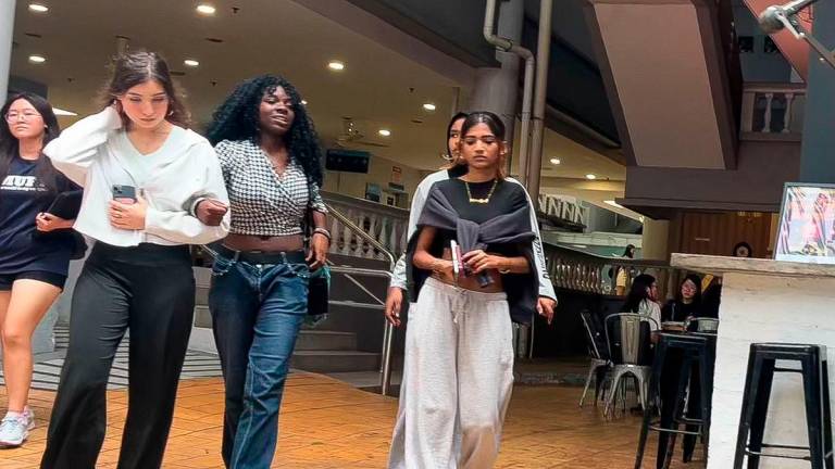 Ida said foreign students not only benefit universities financially but also strengthen Malaysia’s profile as an international education destination. – AMIRUL SYAFIQ/THESUN