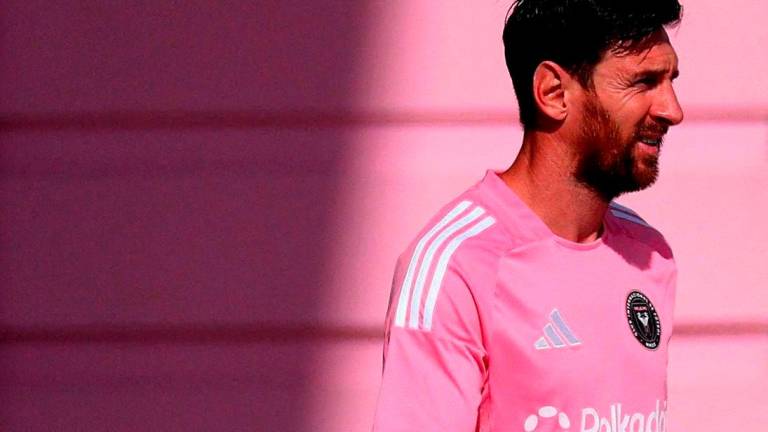 Lionel Messi - Reuterspix
