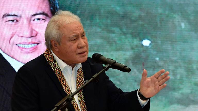 Photo by BERNAMA