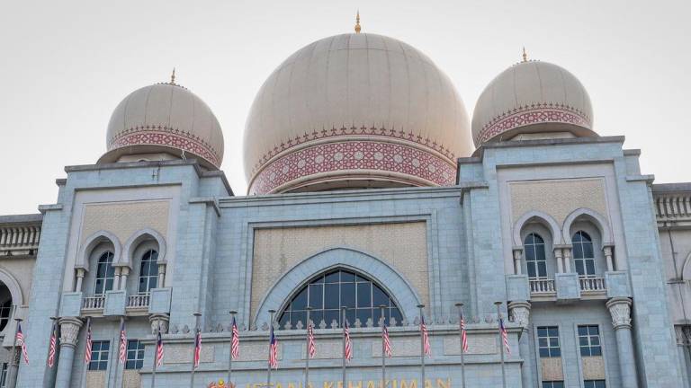 Image for visual purposes - Photo by BERNAMA