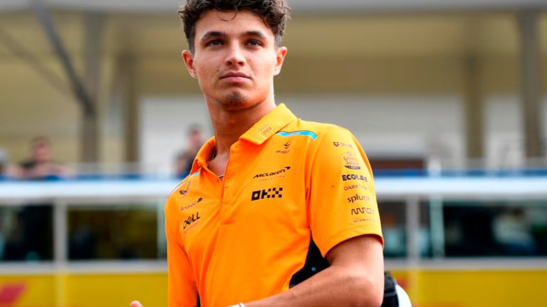 Lando Norris. Reuterspix