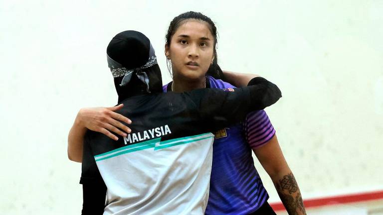 Rachel Arnold - BERNAMApix