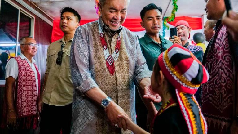 KKDW to set up special committee to monitor Sarawak rural development projects