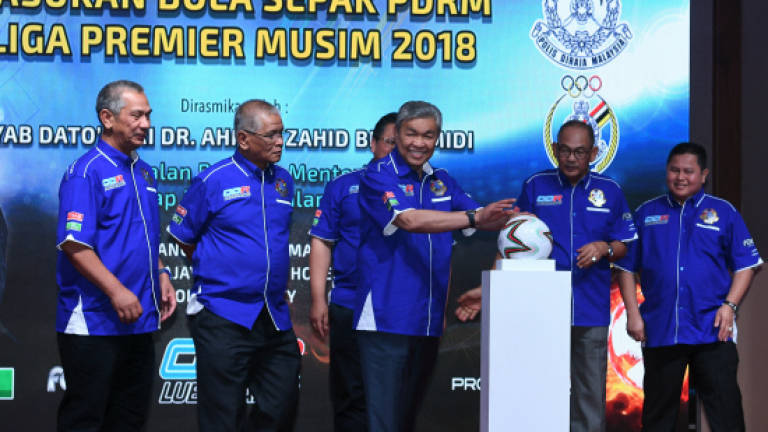 CCID ordered to eradicate match fixing in Malaysian League: Zahid