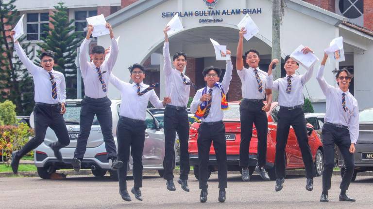 Gambar Hiasan sahaja - BERNAMA
