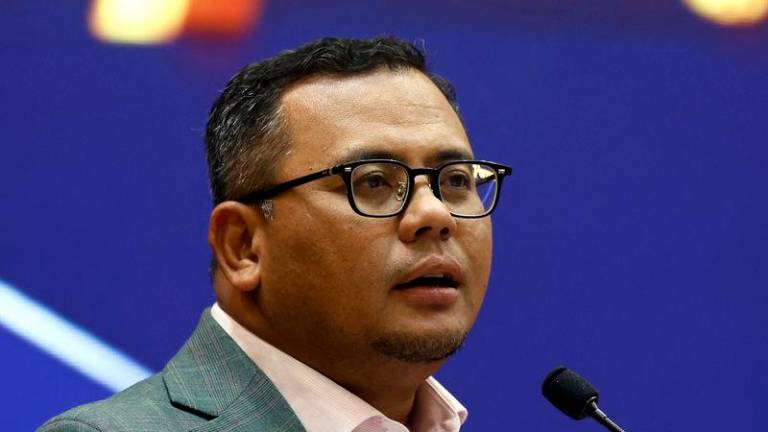 Selangor Menteri Besar Datuk Seri Amirudin Shari - BERNAMApix