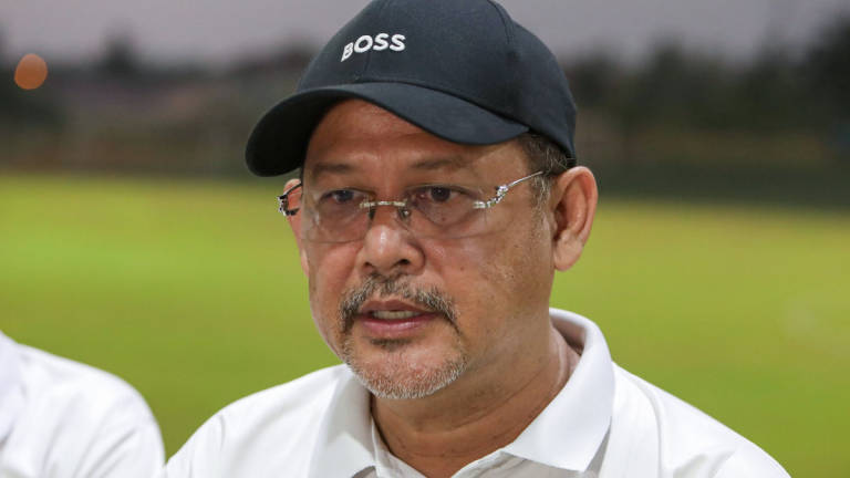 PAFA president Datuk Mohd Azhar Jamaluddin. - BERNAMA
