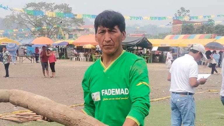 Photo by Peru’s National Coordinator for Human Rights (CNDDHH) via X
