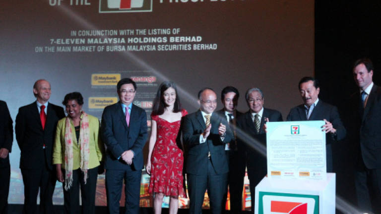 7-Eleven Malaysia valued at RM 1.7b