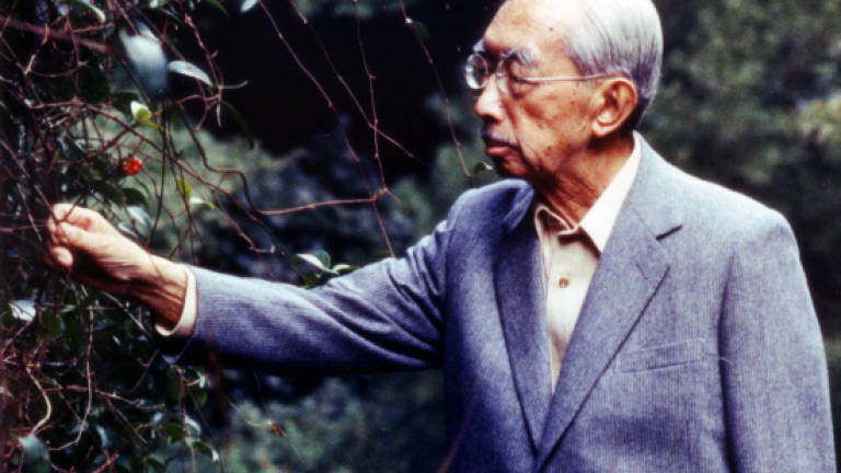 Japanese emperor cautioned against WWII