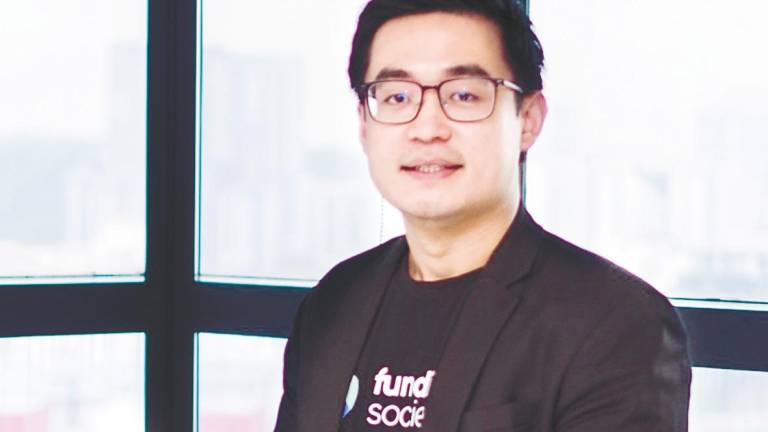 Chai says Funding Societies aims to remain at the forefront of Malaysia’s rapidly evolving economic landscape and fintech ecosystem,