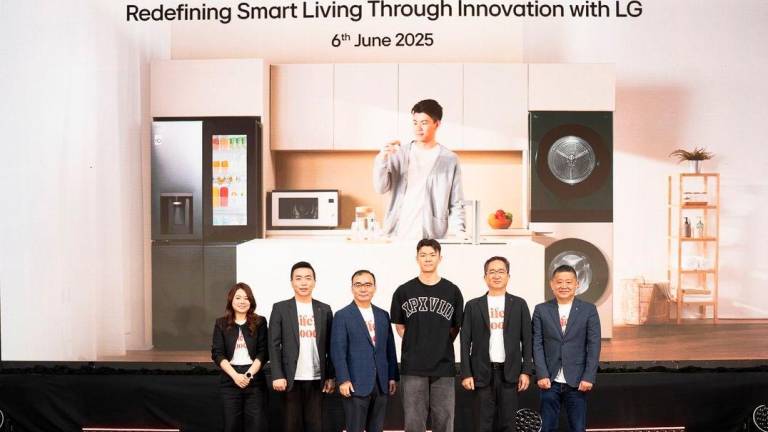 LG Malaysia rebrands rent-up to LG subscribe, unveils LG PuriCare™ ATOM-U Water Purifier
