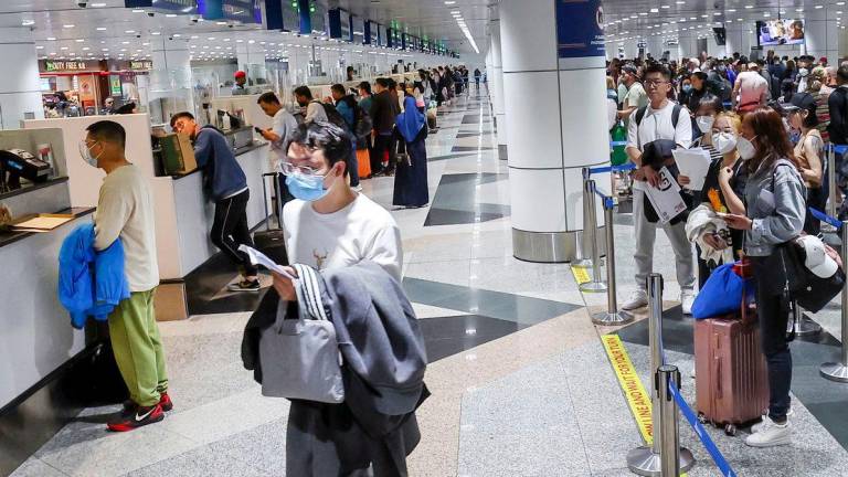 Haezreena said the broader issue is national security as the bigger risk lies in allowing individuals to enter the country without proper documentation. – AMIRUL SYAFIQ/THESUN
