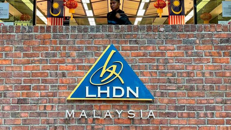 Pix for representational purpose only - Adib Rawi Yahya/theSun