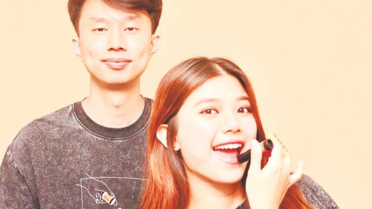 Chew (left) and Lim acknowledge that market dynamics are shifting and sustaining growth will require continued innovation.